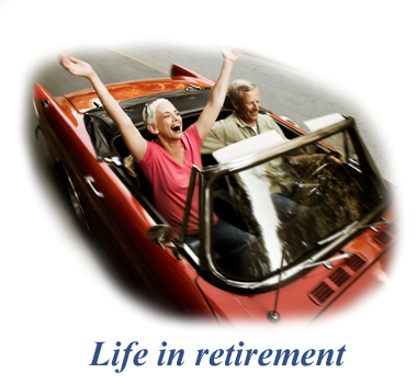 Life In Retirement...