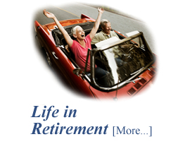 Life in Retirement...